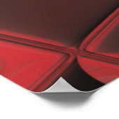 キーボード露出ポスター ポスター (角)