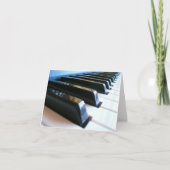 キーボード カード (正面)