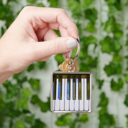 キーボード キーホルダー (手)