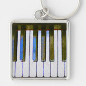 キーボード キーホルダー (正面)