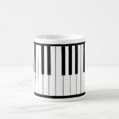 キーボード コーヒーマグカップ (中央)