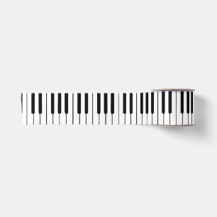 キーボード サテンリボン