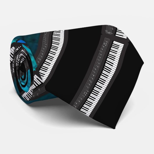 キーボード ネクタイ (ロール)