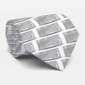 キーボード ネクタイ (ロール)