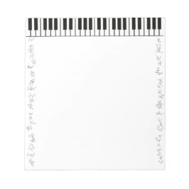 キーボード ノートパッド