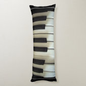 キーボード ボディピロー (裏面 (縦))