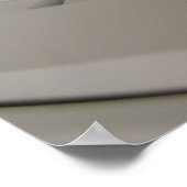 キーボード ポスター (角)