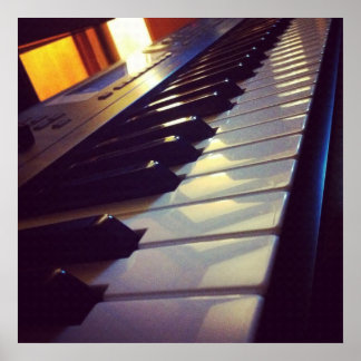 「キーボード」ポスター ポスター