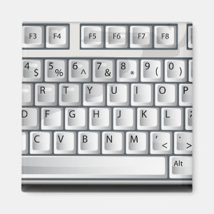 キーボード マグネット