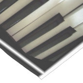 キーボード ミディアムテーブルランナー (コーナー)