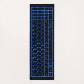 キーボード ヨガマット (裏面)