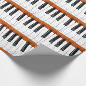 キーボード ラッピングペーパー (角)