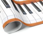 キーボード ラッピングペーパー (ロールコーナー)