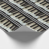 キーボード ラッピングペーパー (角)