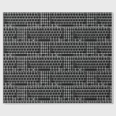 キーボード ラッピングペーパー (フラット)