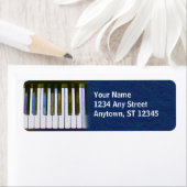 キーボード ラベル (インサイチュ)