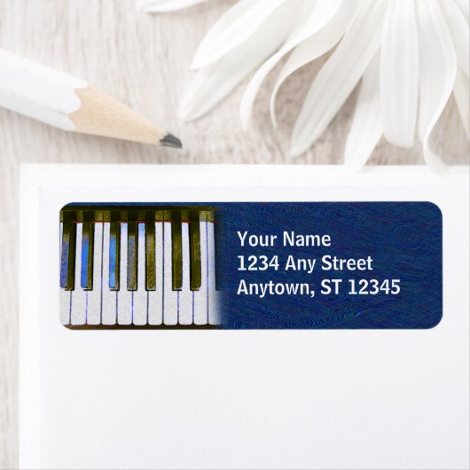 キーボード ラベル (インサイチュ)