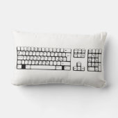 キーボード ランバークッション (裏面)