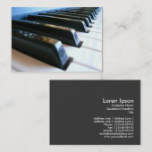 キーボード、小型写真 名刺 (正面/裏面)