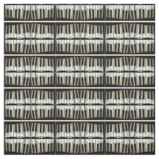 キーボードII ファブリック (見本)