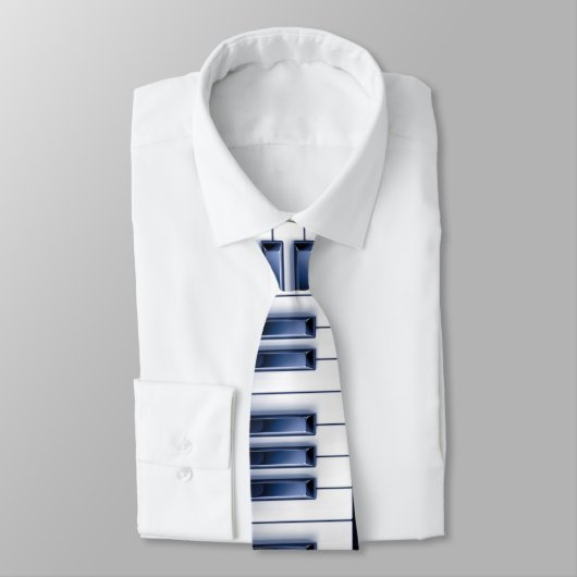 キーボー遊ド・ピアノミュージカル鍵盤ネクタイV2 ネクタイ (タイ)