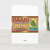 キーヨー誕生日カード カード (裏面)