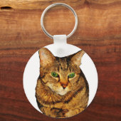 キーリングのレクシー キーホルダー (正面)