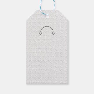 キーリングホルダー表示カード ギフトタグ