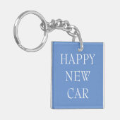 キーリングモノグラムの キーホルダー (正面左)