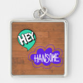 キーリング (正面)