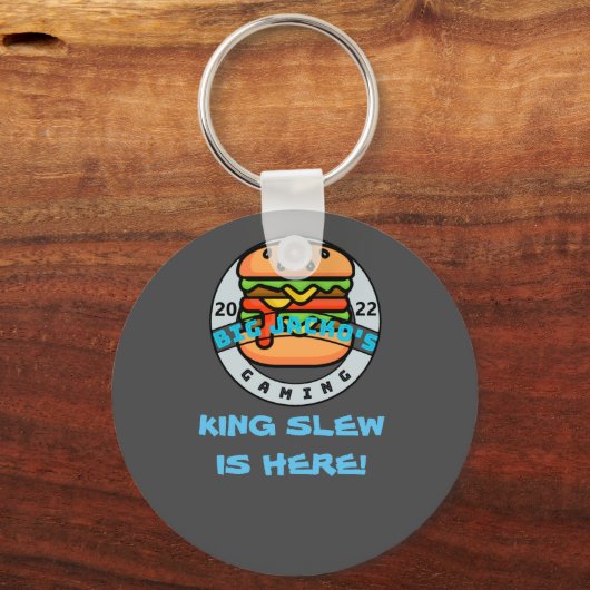 キーリング (正面)