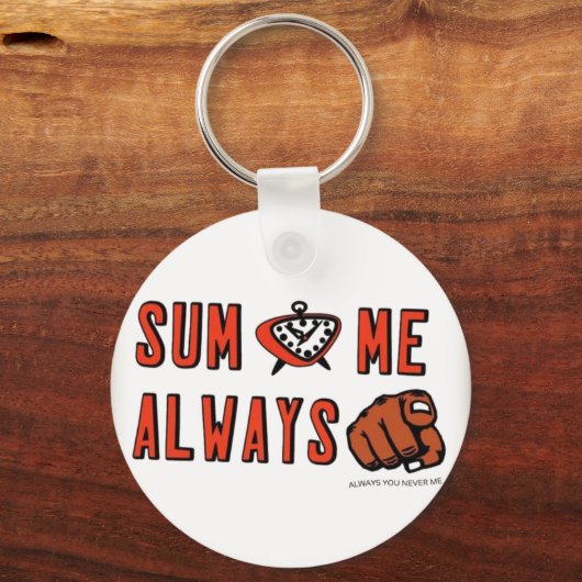 キーリング (裏面)