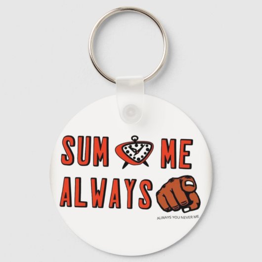 キーリング (裏面)