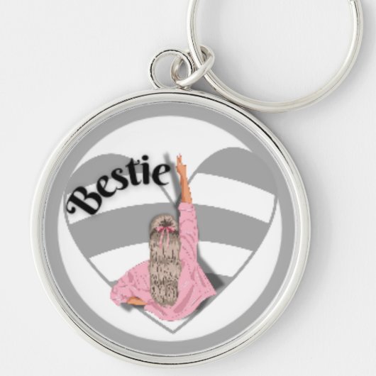 キーリング (正面)