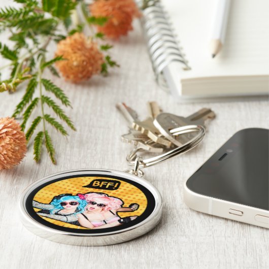 キーリング (側面)