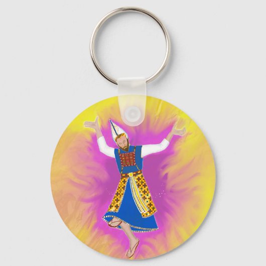 キーリング (正面)