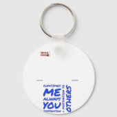 キーリング (正面)