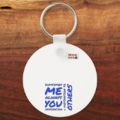 キーリング (裏面)