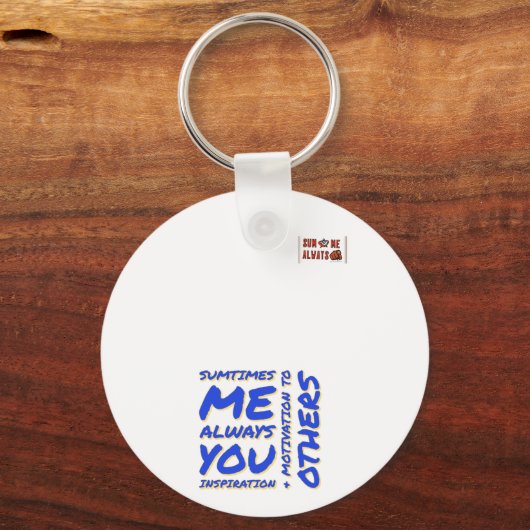 キーリング (裏面)