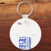 キーリング (正面)