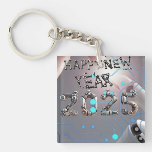 キーリング (正面)