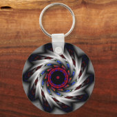 キーリング09 キーホルダー (正面)