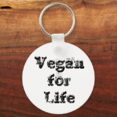 キーリング – ライフビーガン (正面)