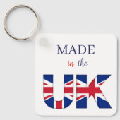キーリング – 英国製 (正面)