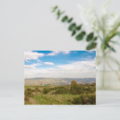 キーリーの風景 ポストカード (スタンド正面)