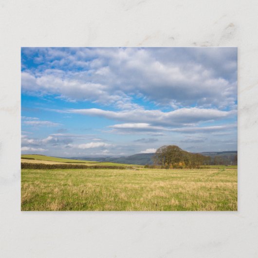 キーリー地方 ポストカード (正面)