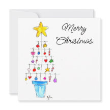 キーリー・ラブユーケイの「メリーアンドブライトツリー」