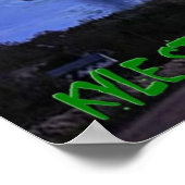 キールストーンバウシアトルトーテムズ ポスター (角)