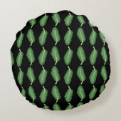 キール ラウンドクッション (裏面)