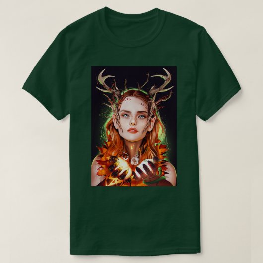 キーレス Tシャツ (デザイン正面)